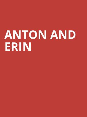Anton and Erin at Bristol Hippodrome